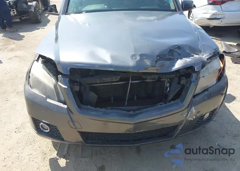 2010 Mercedes-Benz Glk 350 4Matic from USA, damaged, VIN WDCGG8HB1AF525530